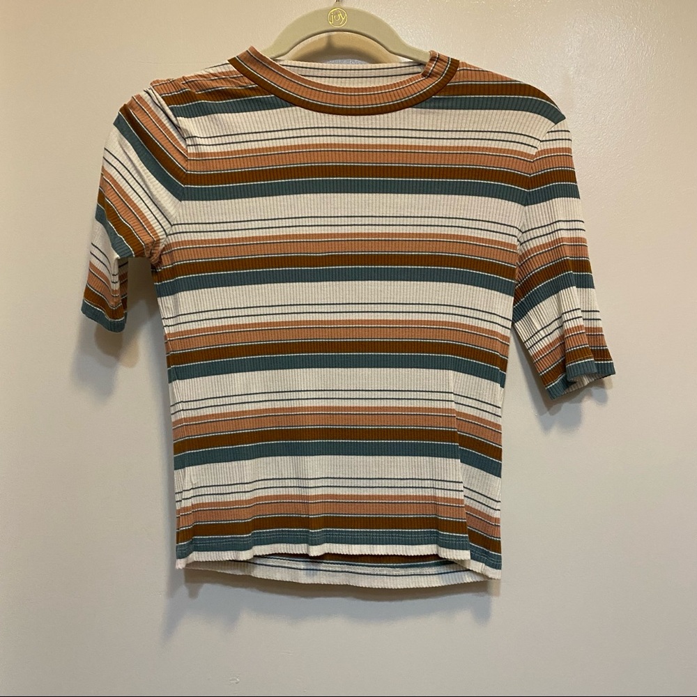 Madewell Striped T-Shirt